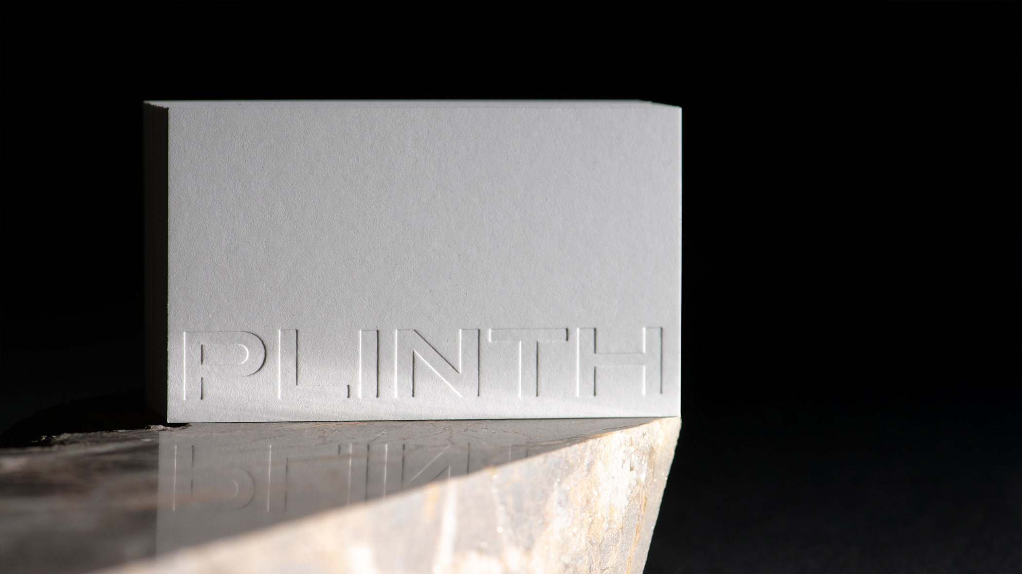 Lime Creative-Plinth - Branding, Lime Creative