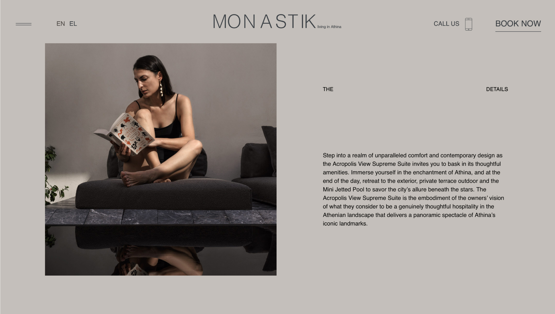 Lime Creative--Monastik Suites