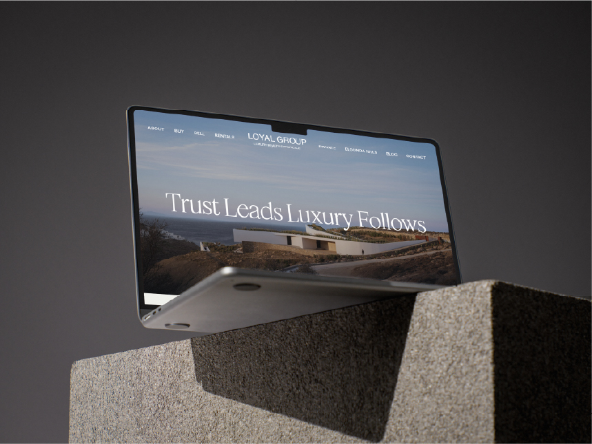 Lime Creative--Loyal Group