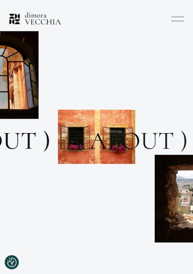 Lime Creative--dimora vecchia website