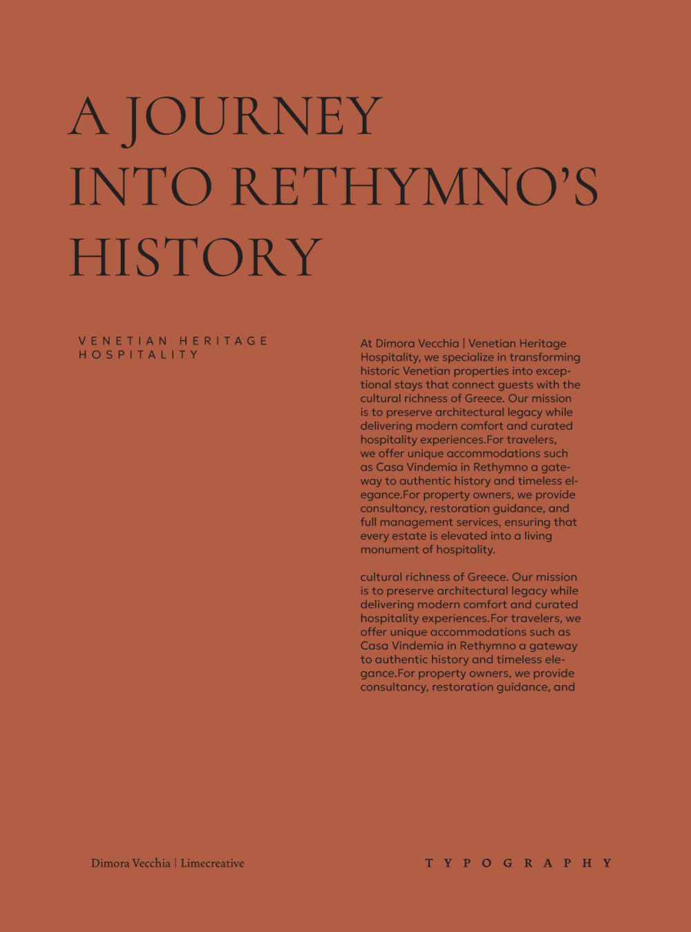 Lime Creative--dimora vecchia