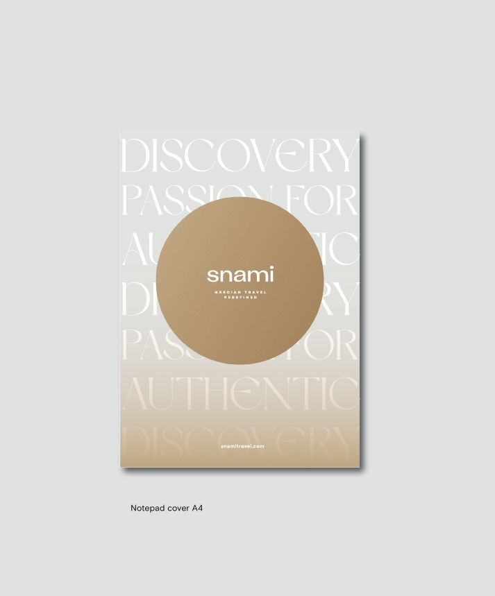 Lime Creative--Snami travel branding