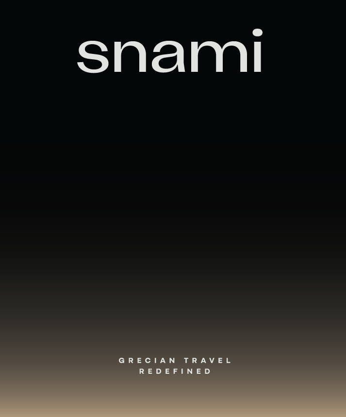 Lime Creative--Snami travel branding
