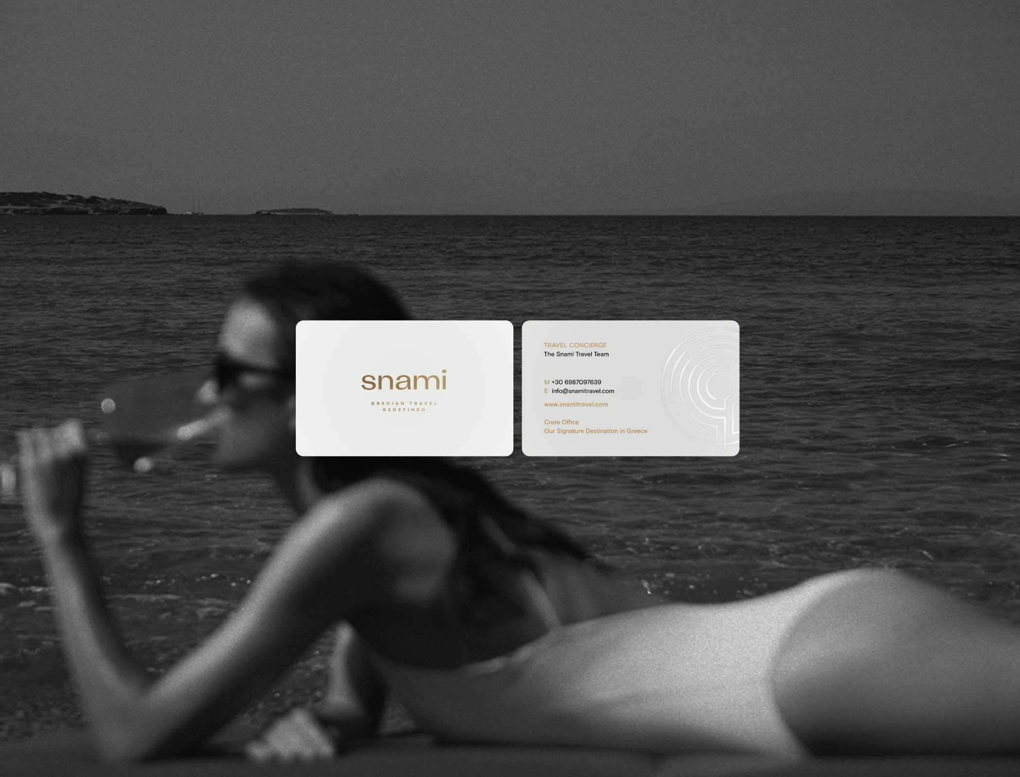 Lime Creative--Snami travel branding