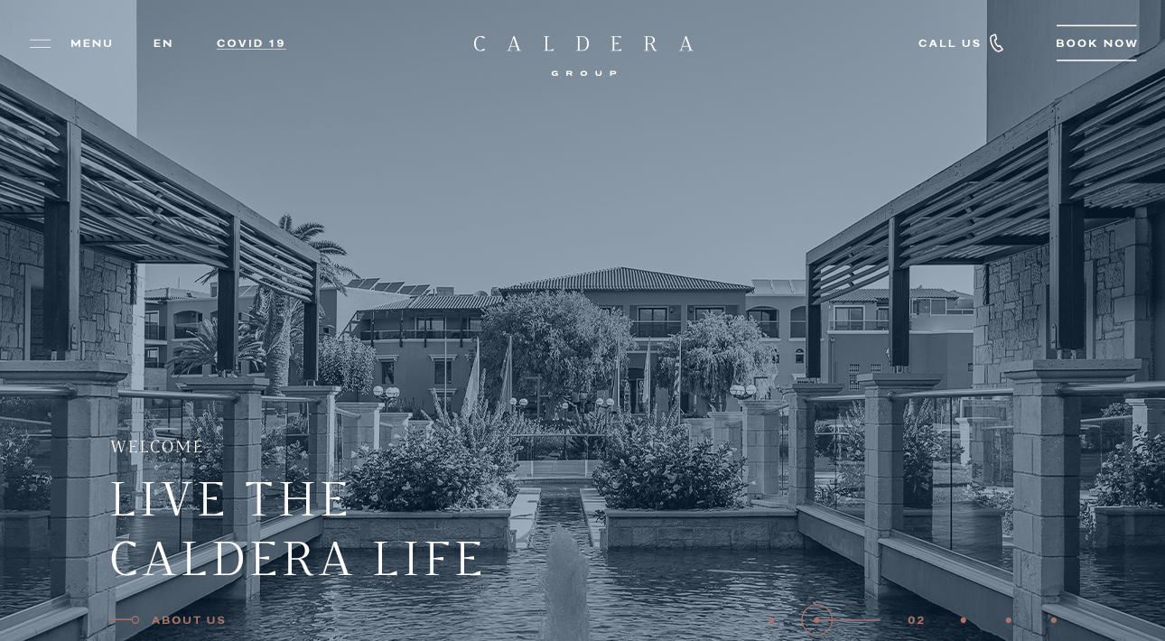 Lime Creative--Caldera Group