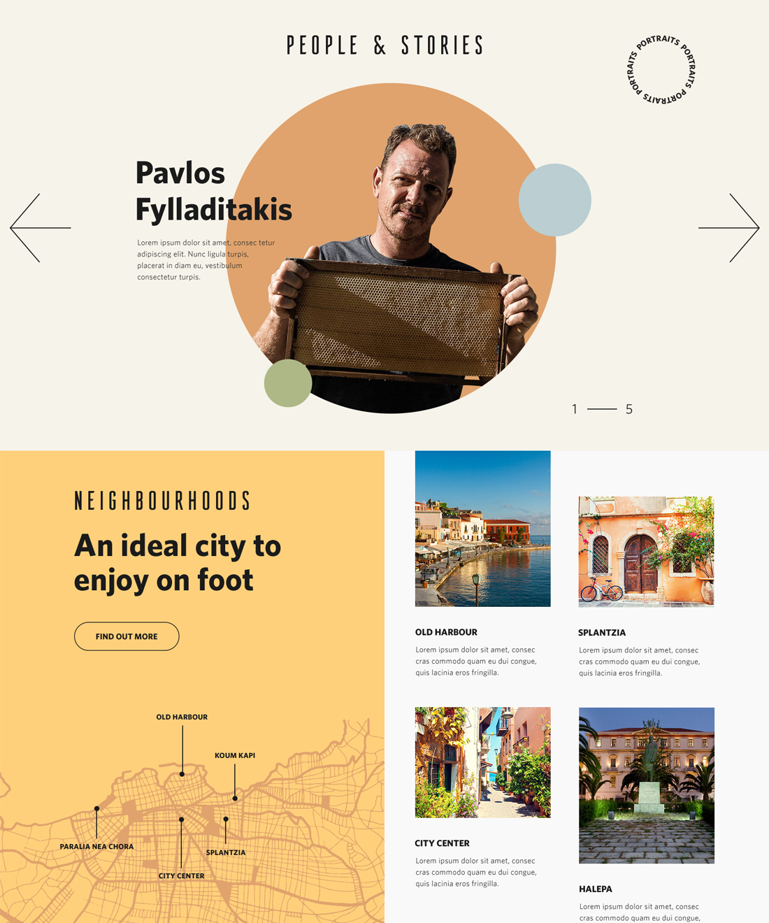 Lime Creative--Chania Tourism