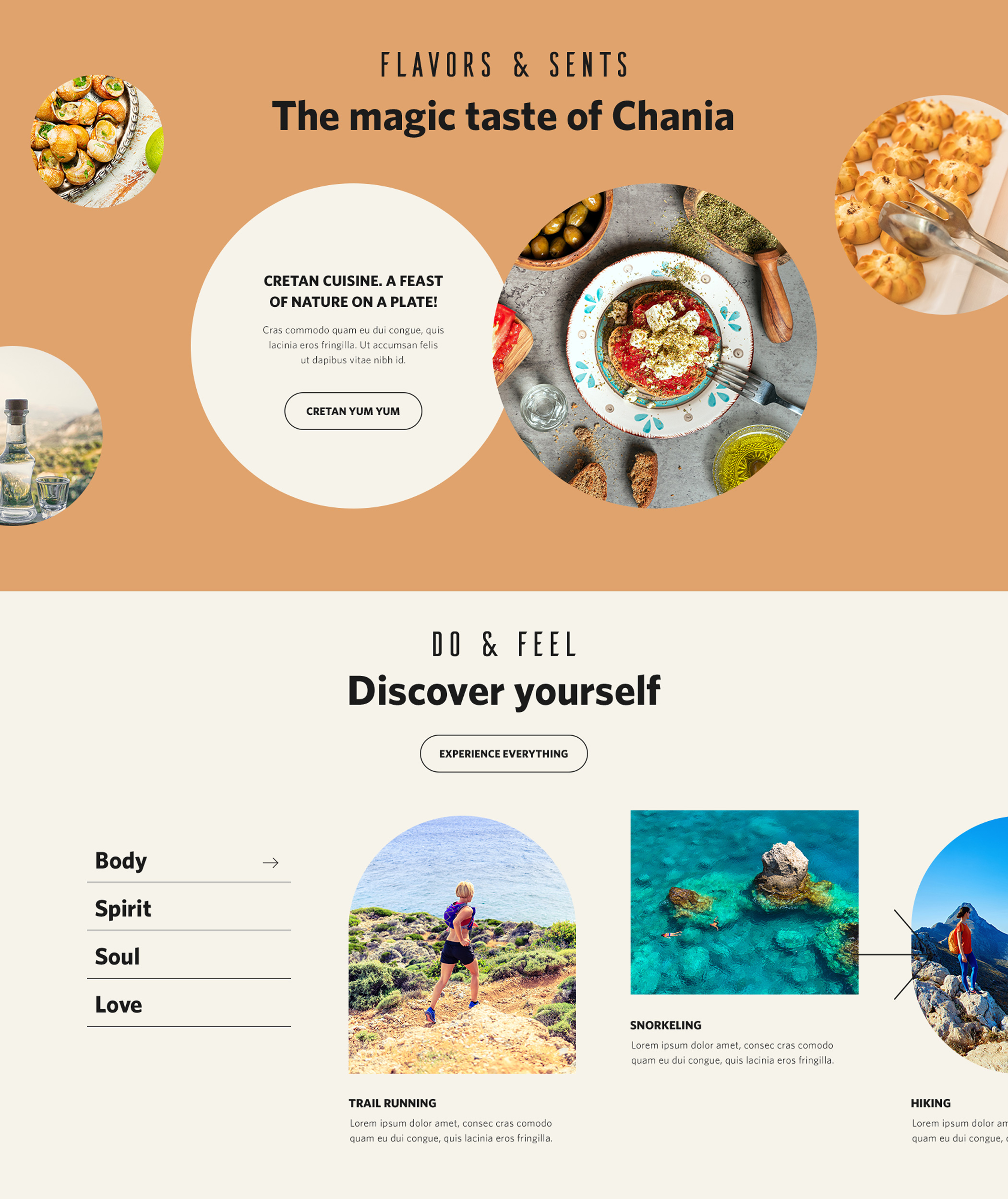 Lime Creative--Chania Tourism