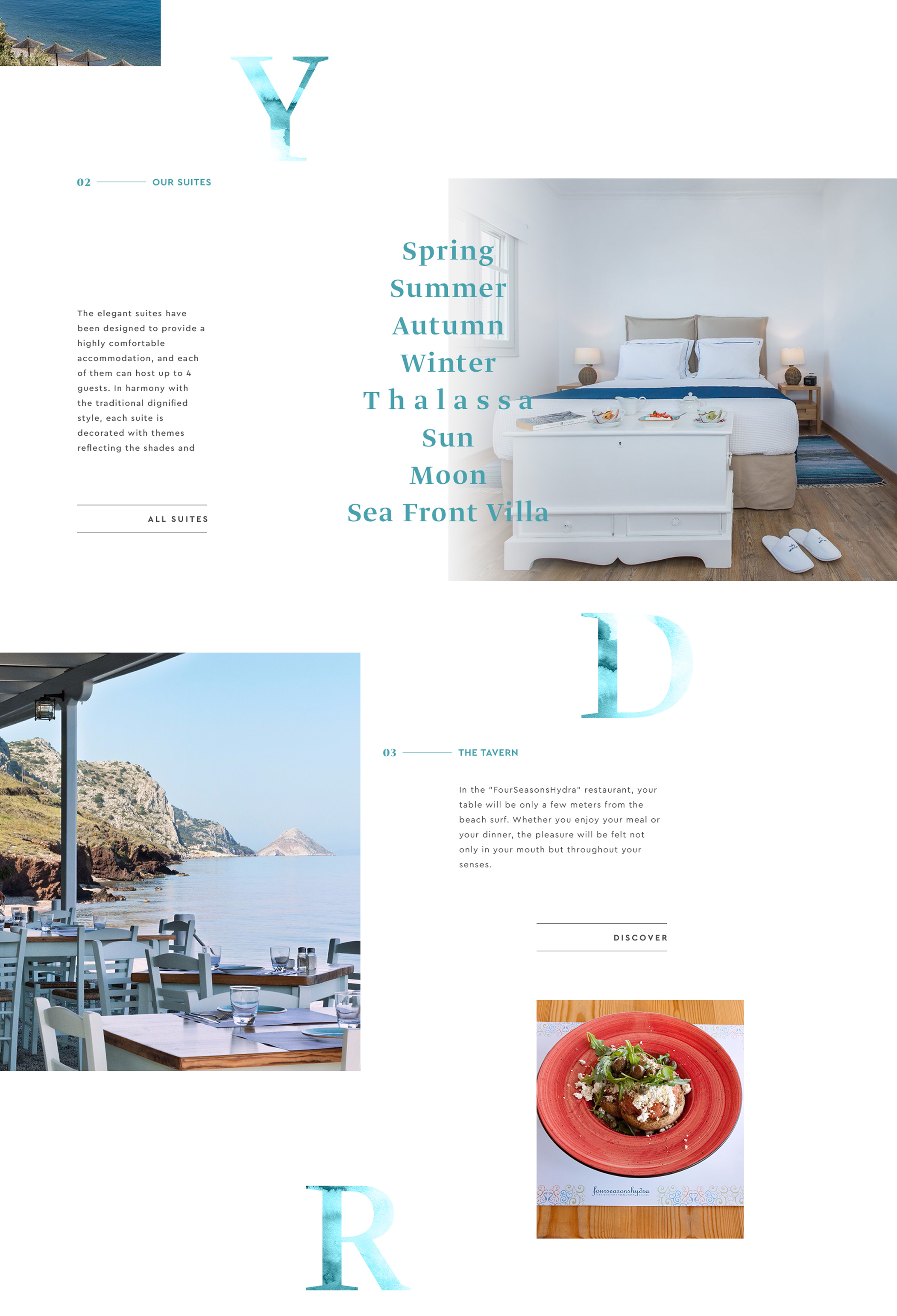 Lime Creative--Four Seasons Hotel Hydra